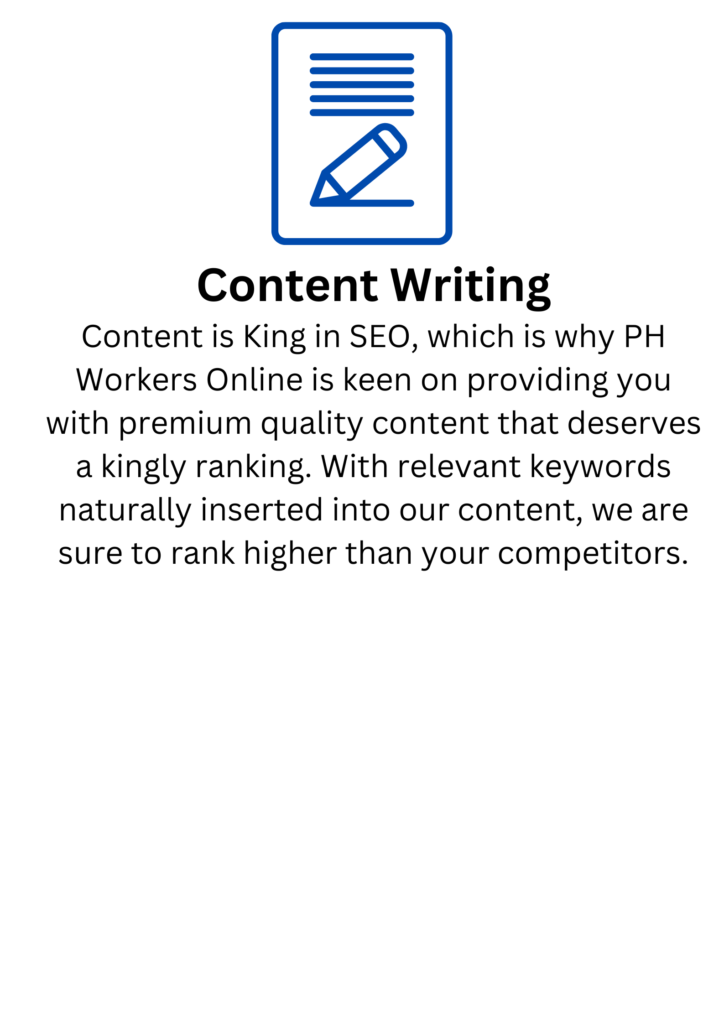 PH Workers Online Services