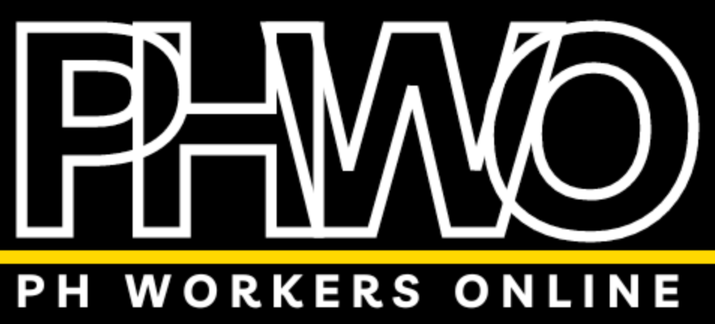 PH Workers Online, Filipino Online Workers