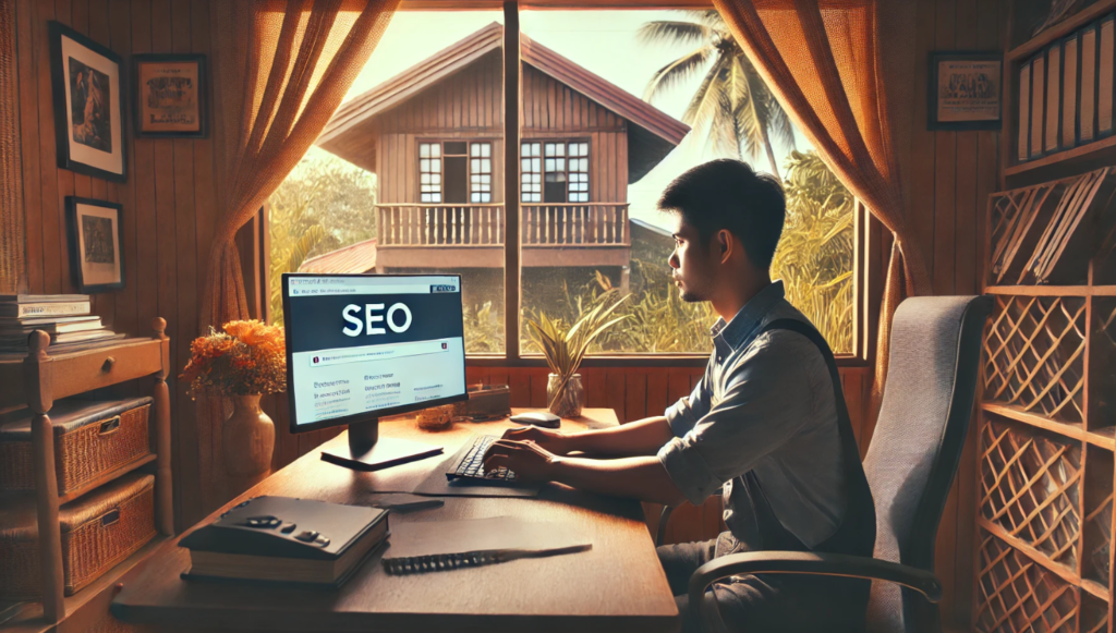 Filipino SEO Specialists