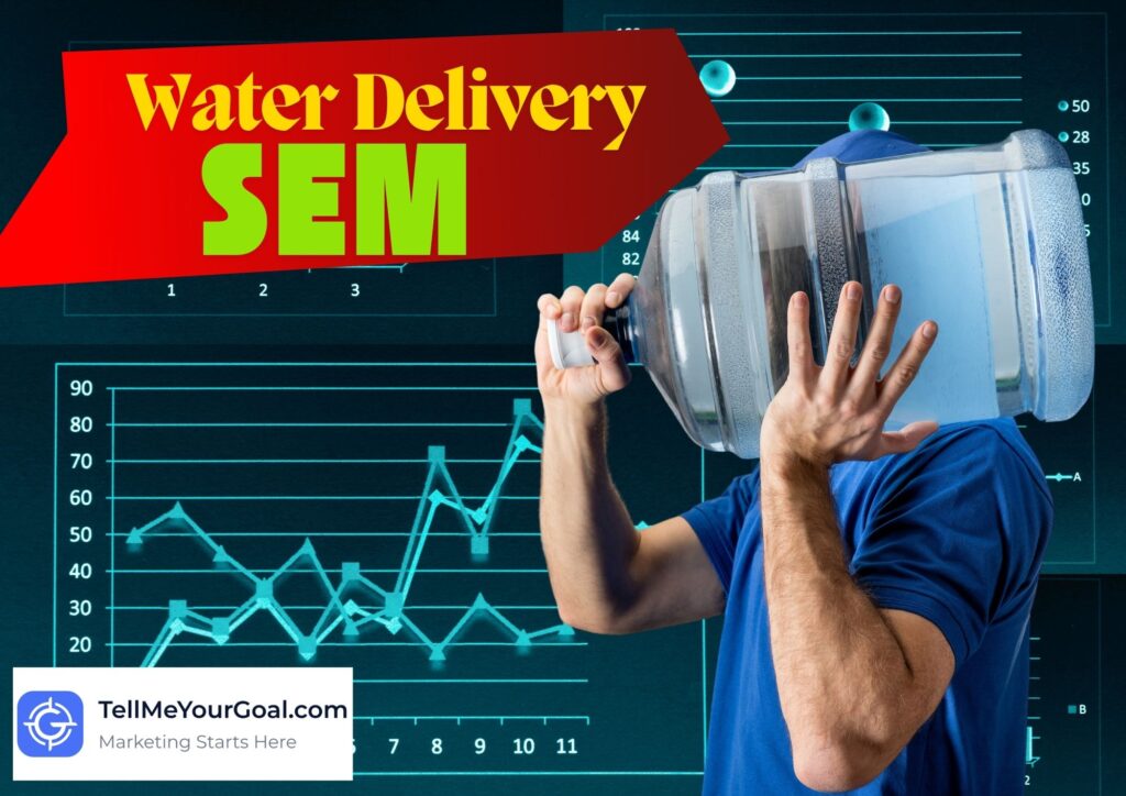 Water Delivery SEM in Utah