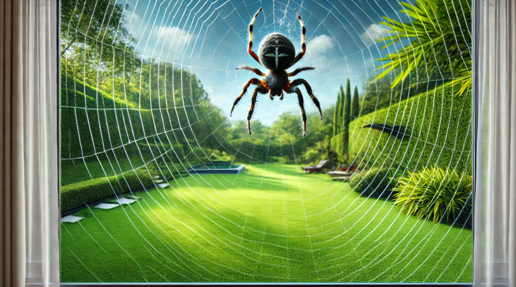 Spider Barrier and Pest Control