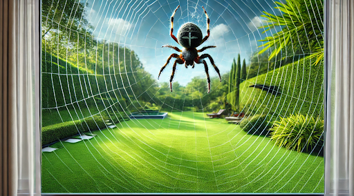 Spider Barrier and Pest Control