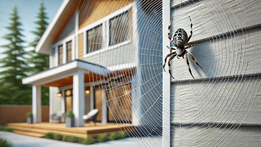 Spider Barrier and Pest Control