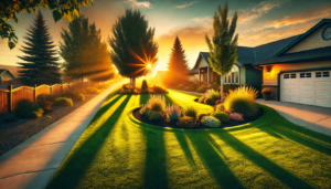 Lawn Care Services in Nampa Idaho