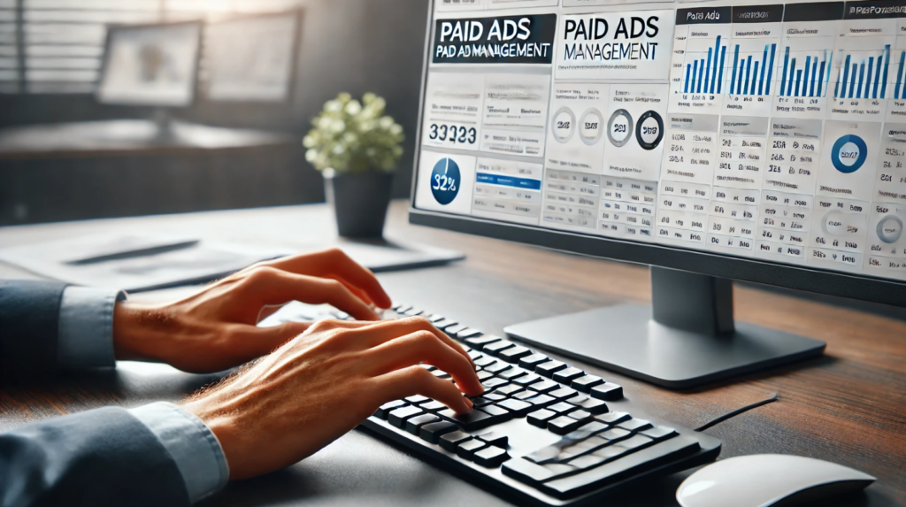 Paid Ads Management in Utah