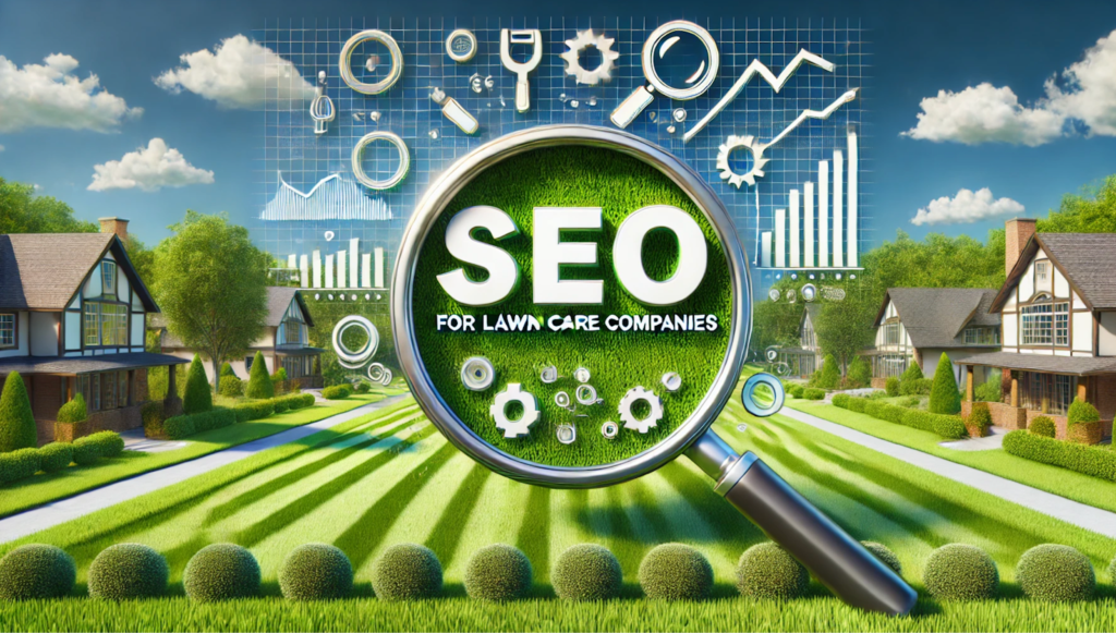 SEO for lawn care companies