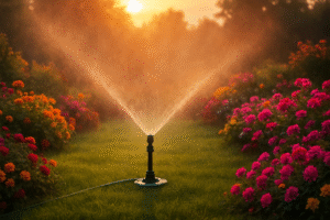 7 Essential Benefits of Sprinkler Blowout Services in Nampa