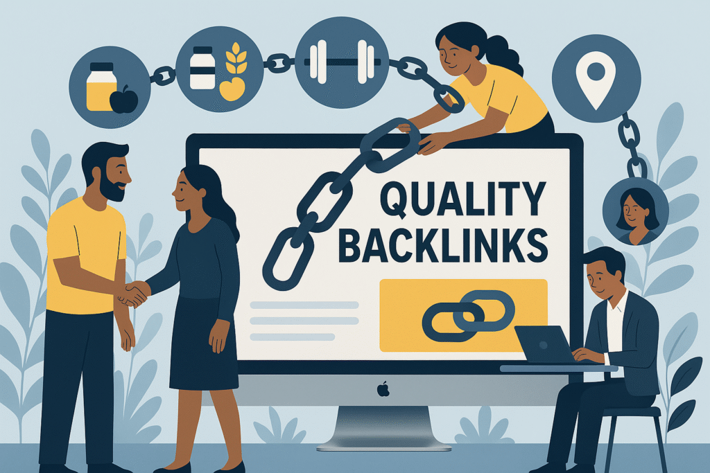 SEO for Gyms