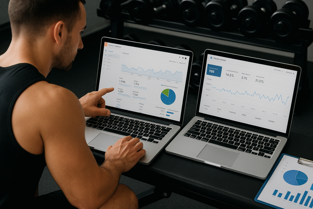 seo for gyms