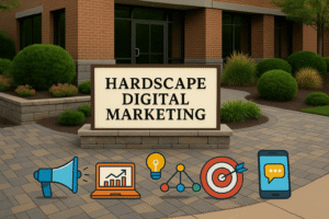 local hardscape digital marketing