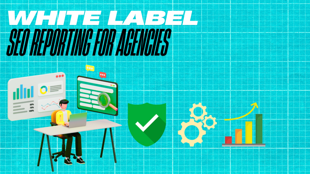 White label SEO reporting for agencies