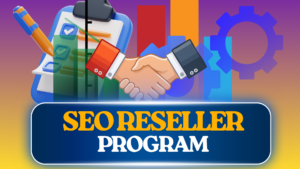 SEO reseller program