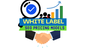 White label SEO pricing models