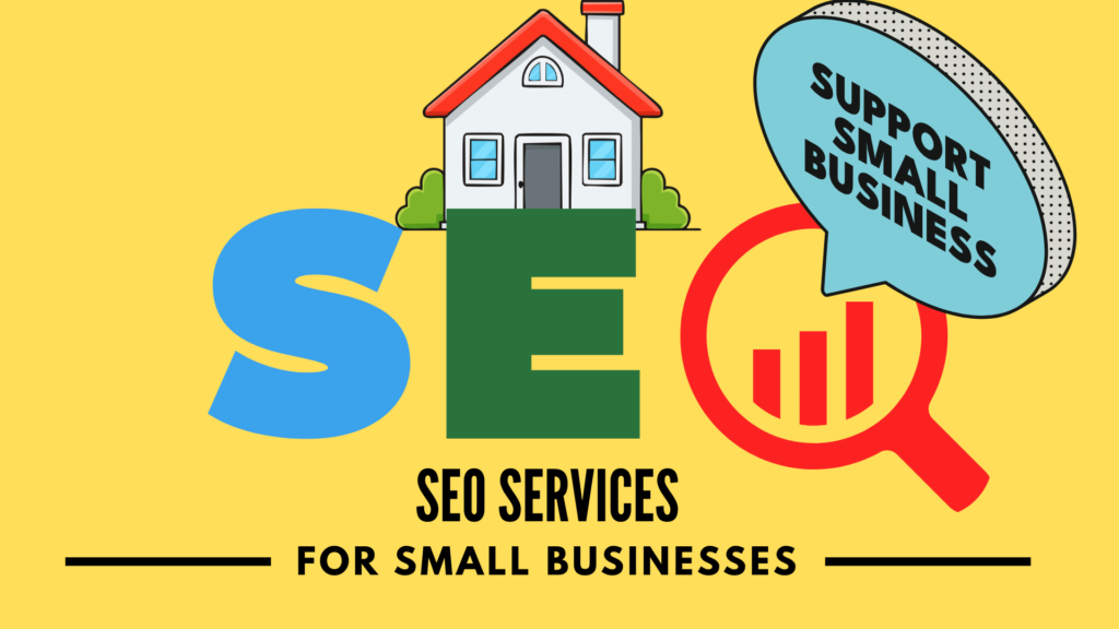 Seo services for small businesses
