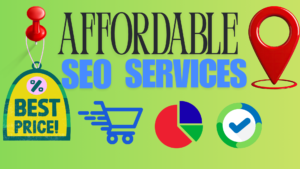 Affordable SEO services for small businesses