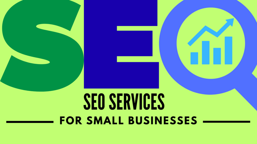 Local SEO services for small businesses

