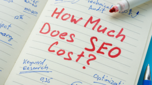 How much SEO costs in 2026