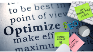 Technical SEO services for website speed optimization