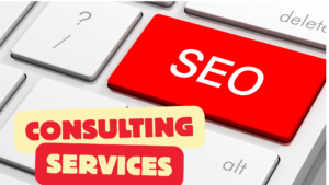 SEO consulting services for small business owners