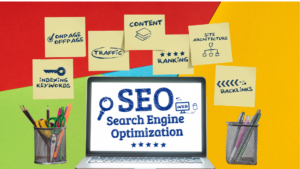 What does an SEO consultant do