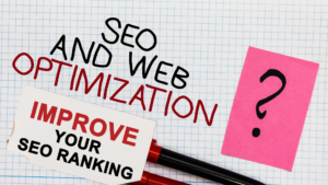 How SEO consultants improve rankings